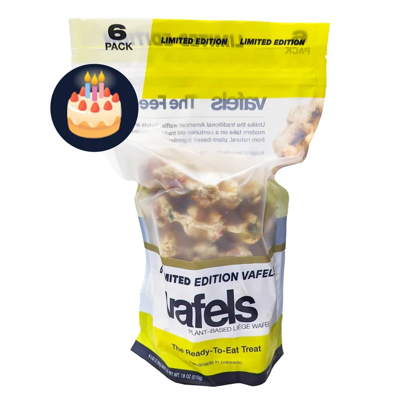 Vafels Liège Vafels