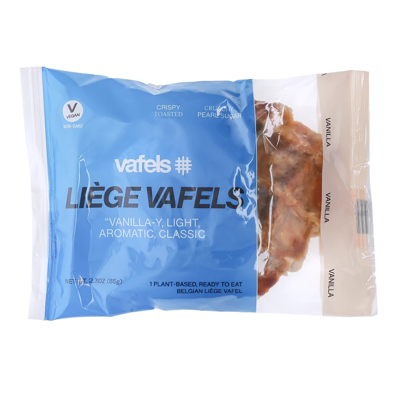 Vafels Liège Vafels