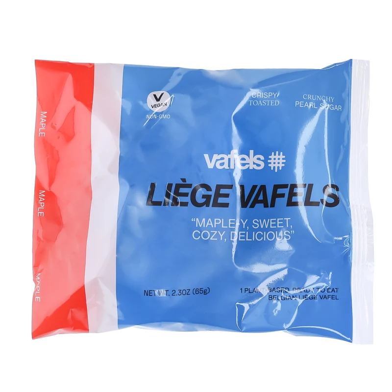 Vafels Liège Vafels