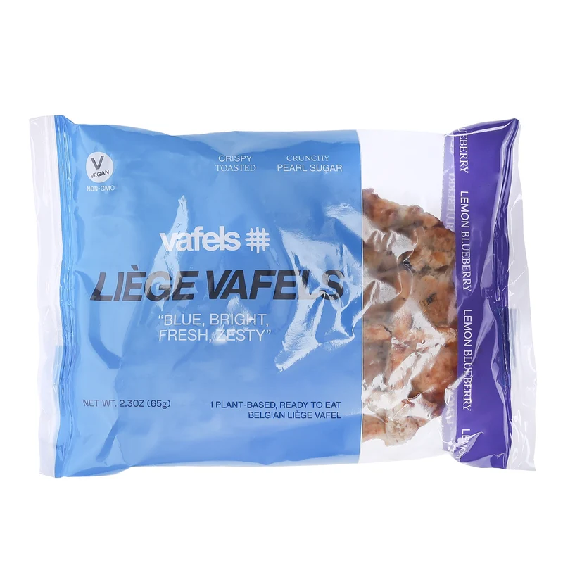 Vafels Liège Vafels