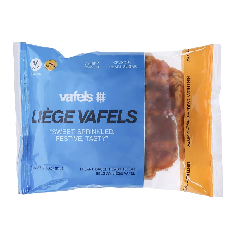 Vafels Liège Vafels