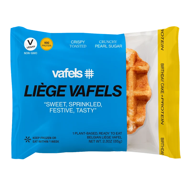 Vafels Liège Vafels