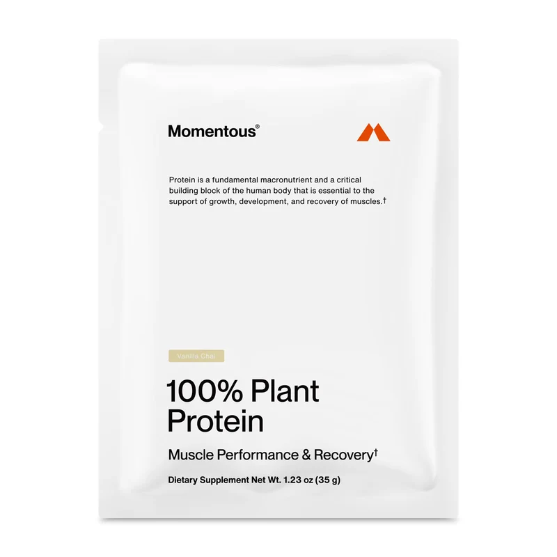 Momentous Plant-Based Protein