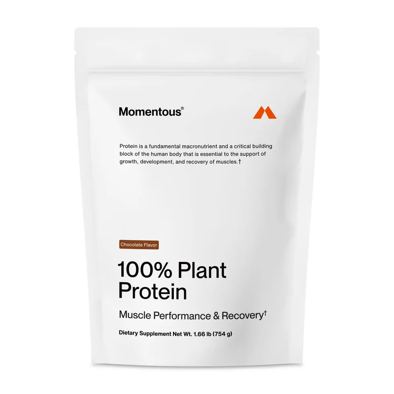 Momentous Plant-Based Protein