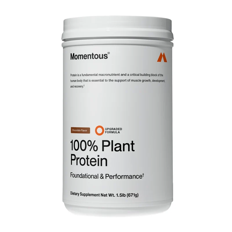 Momentous Plant-Based Protein