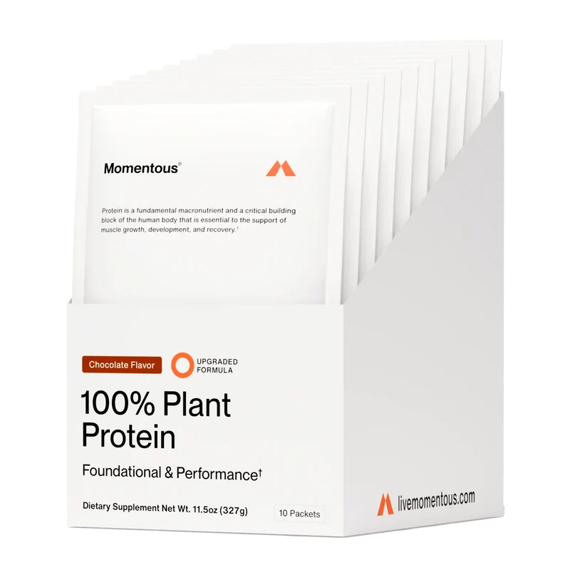 Momentous Plant-Based Protein
