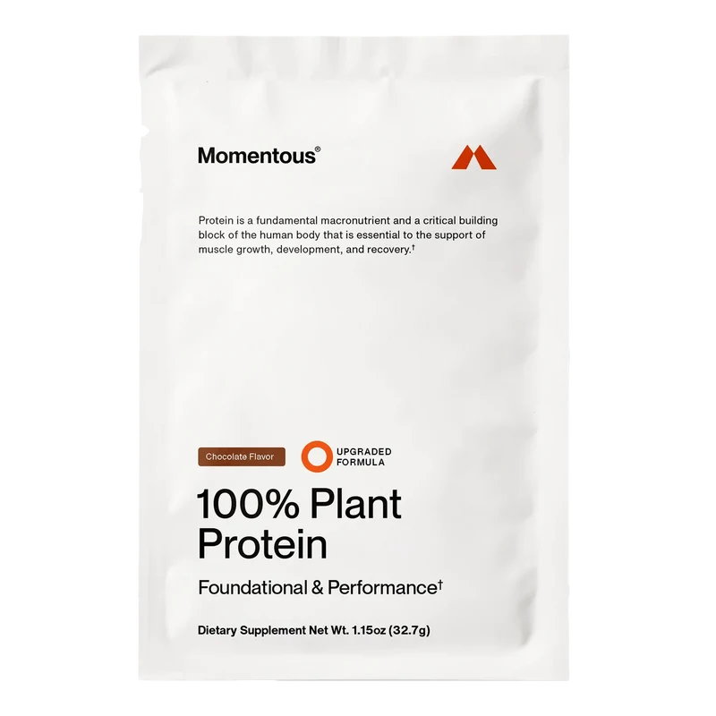Momentous Plant-Based Protein