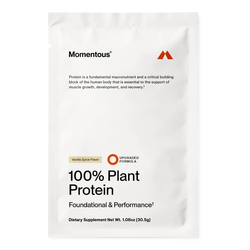 Momentous Plant-Based Protein