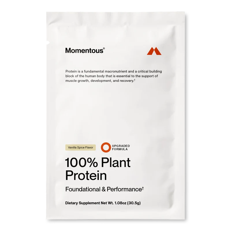 Momentous Plant-Based Protein