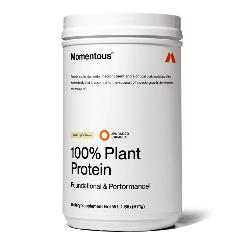 Momentous Plant-Based Protein
