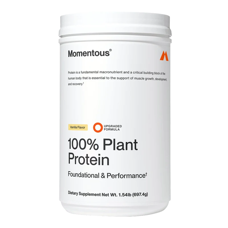 Momentous Plant-Based Protein
