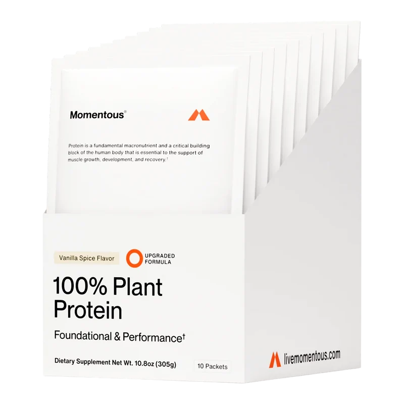 Momentous Plant-Based Protein