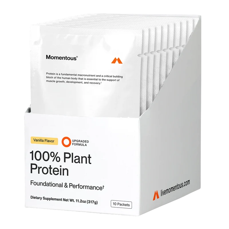 Momentous Plant-Based Protein