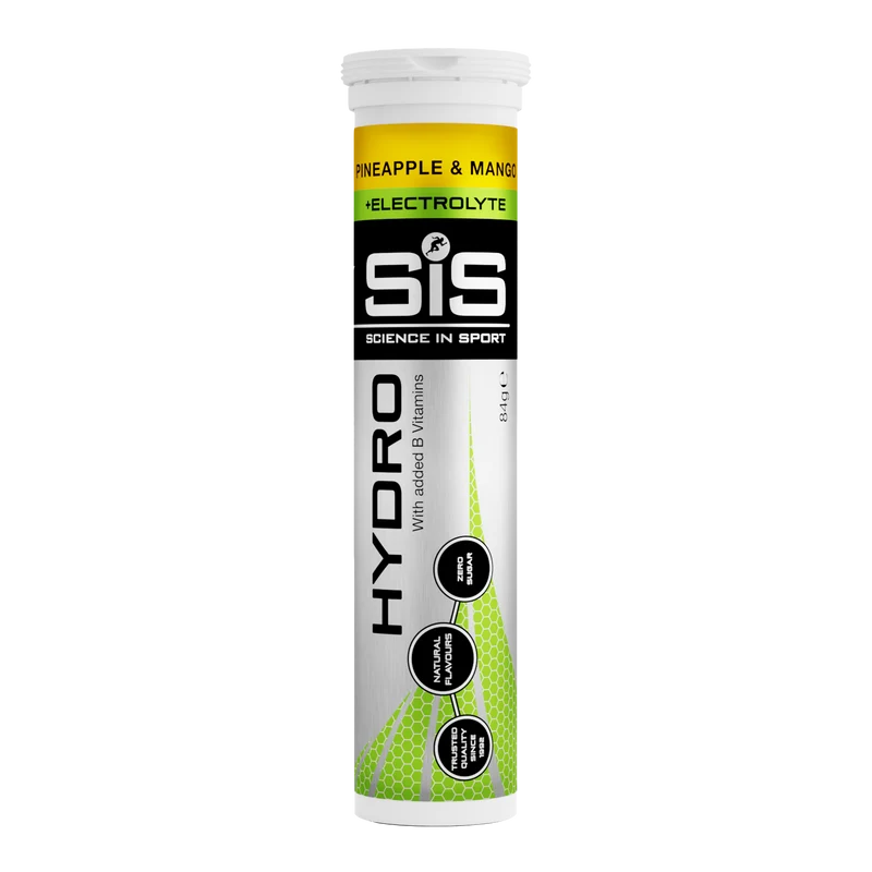 SiS Hydro Tablets