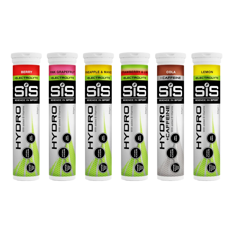SiS Hydro Tablets