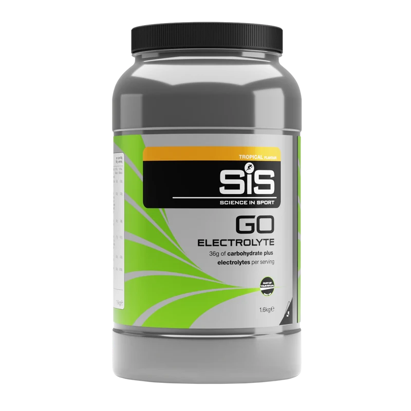 SiS GO Electrolyte Drink Mix