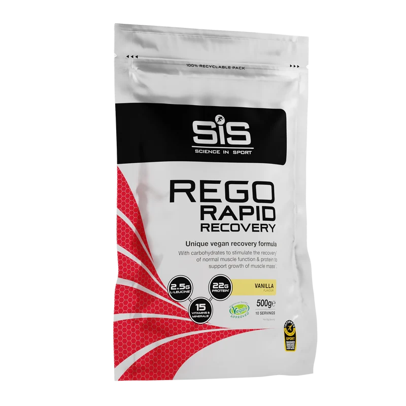 SiS REGO Rapid Recovery