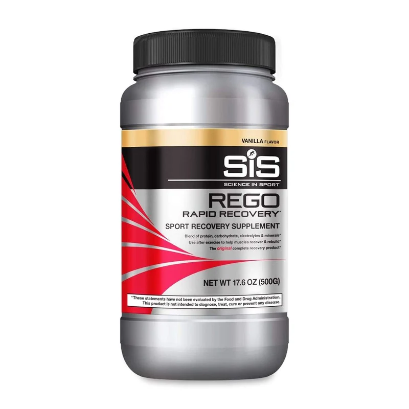 SiS REGO Rapid Recovery