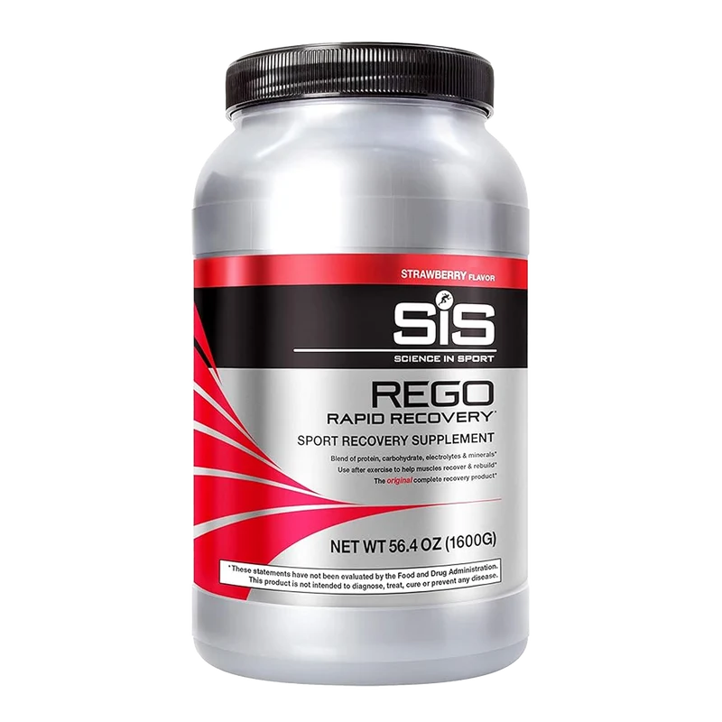 SiS REGO Rapid Recovery