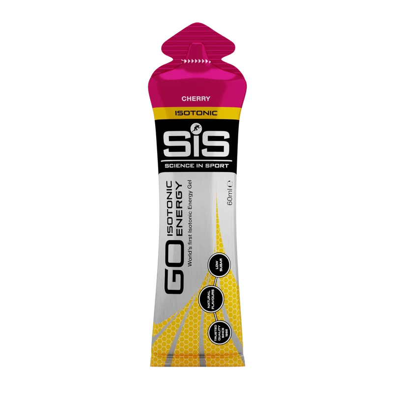 SiS GO Isotonic Energy Gels