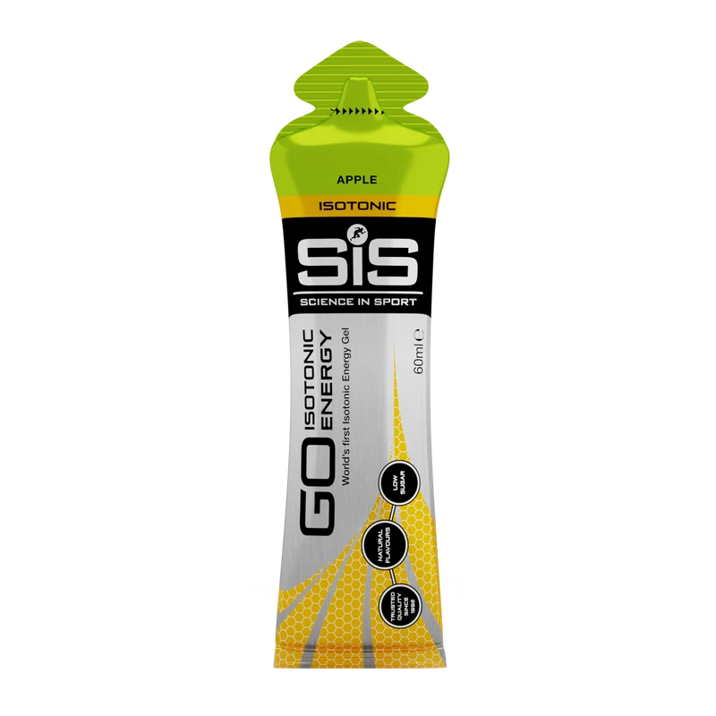SiS GO Isotonic Energy Gels