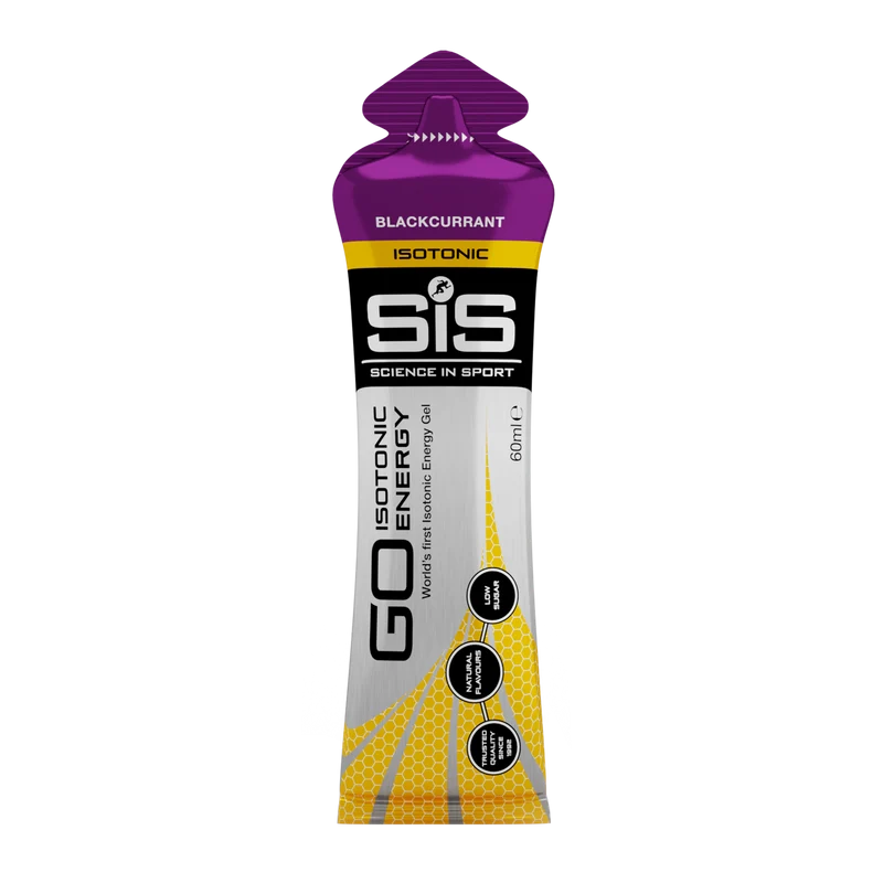 SiS GO Isotonic Energy Gels