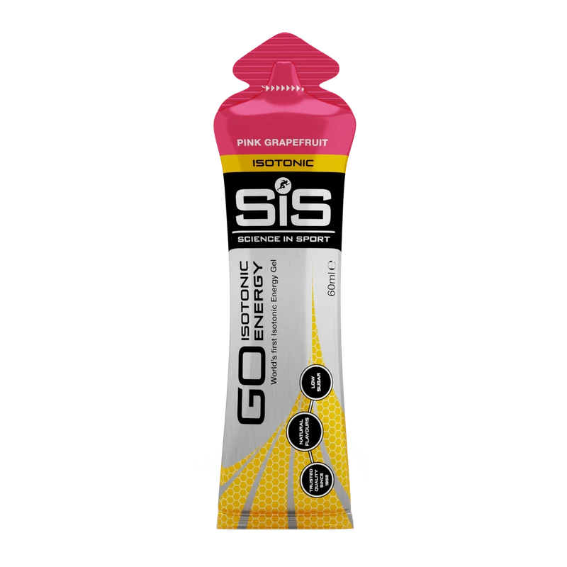 SiS GO Isotonic Energy Gels