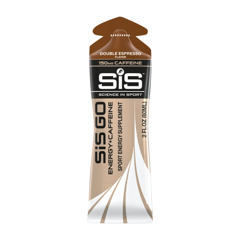SiS GO Isotonic Energy Gels