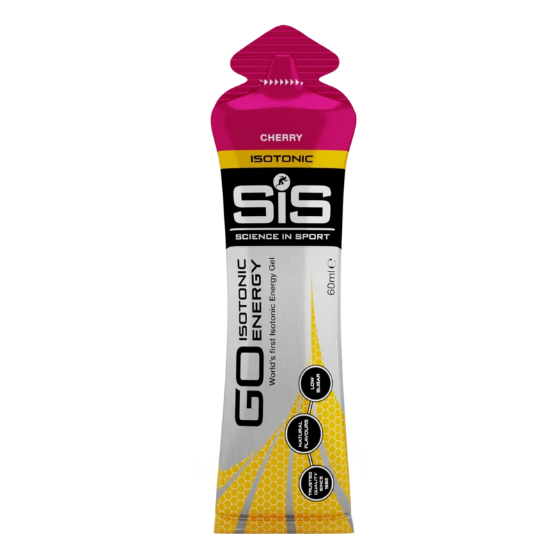 SiS GO Isotonic Energy Gels