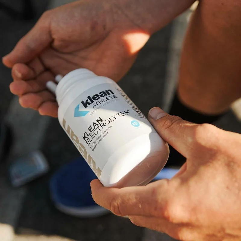 Klean Athlete Electrolytes