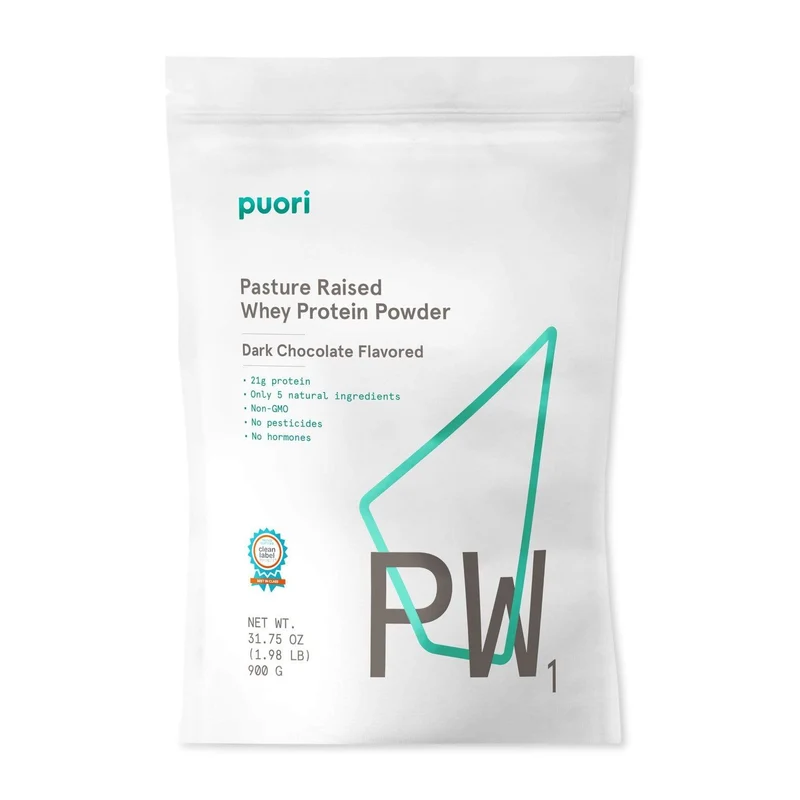 Puori PW1 Grass-Fed Whey Protein
