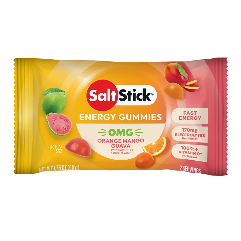 SaltStick Energy Gummies