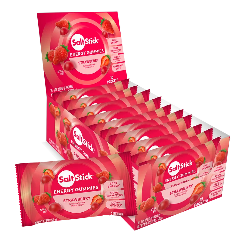 SaltStick Energy Gummies
