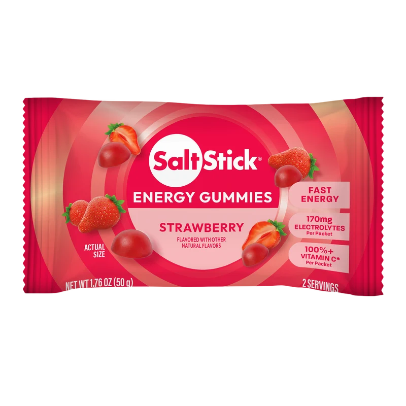 SaltStick Energy Gummies