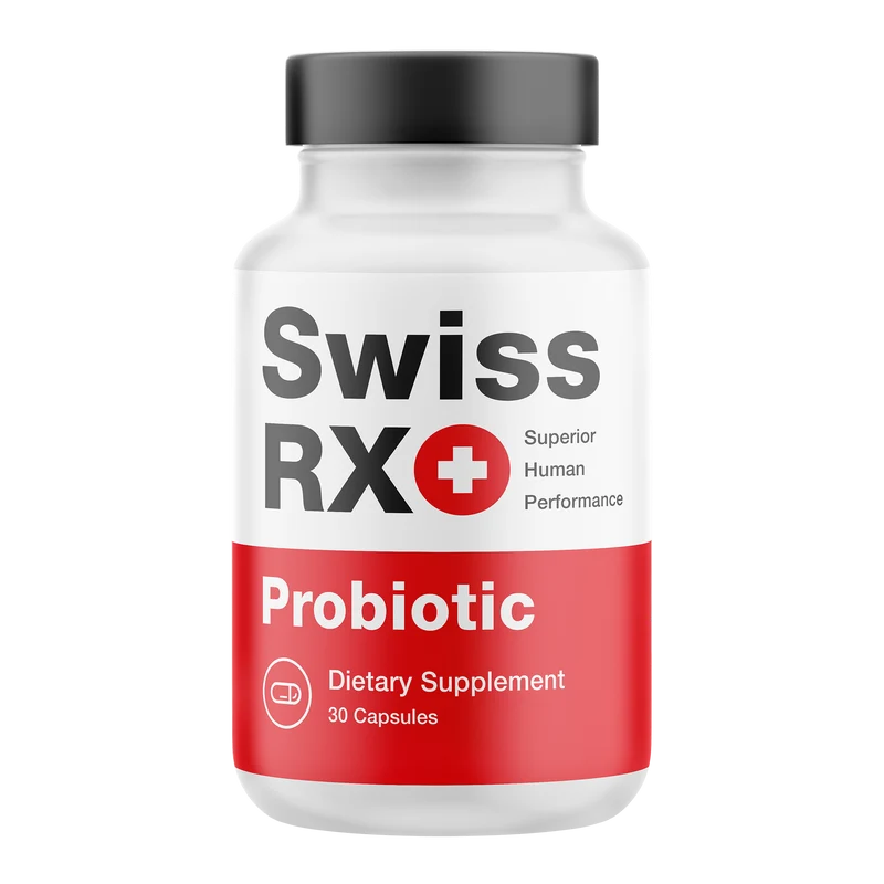 SwissRX Probiotic