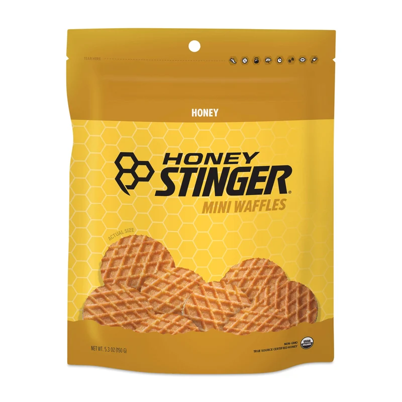Honey Stinger Mini Energy Waffles
