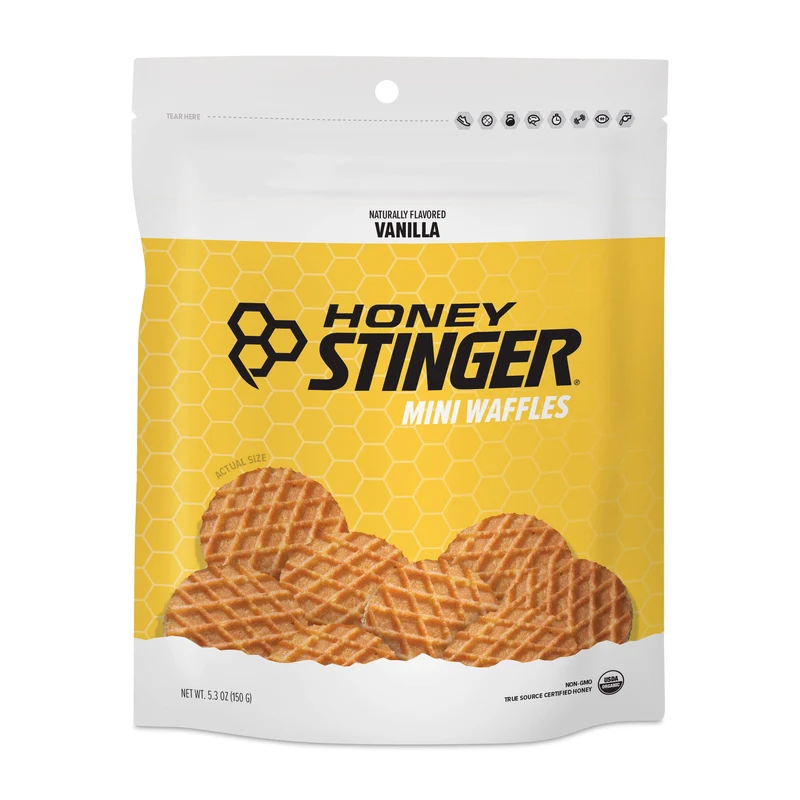 Honey Stinger Mini Energy Waffles