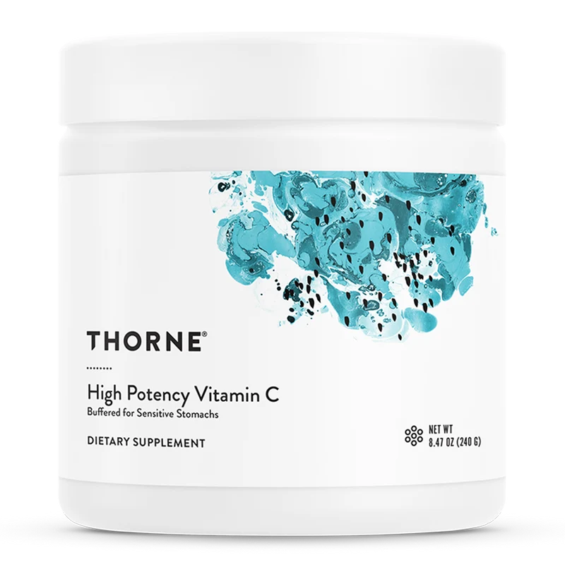 Thorne High Potency Vitamin C