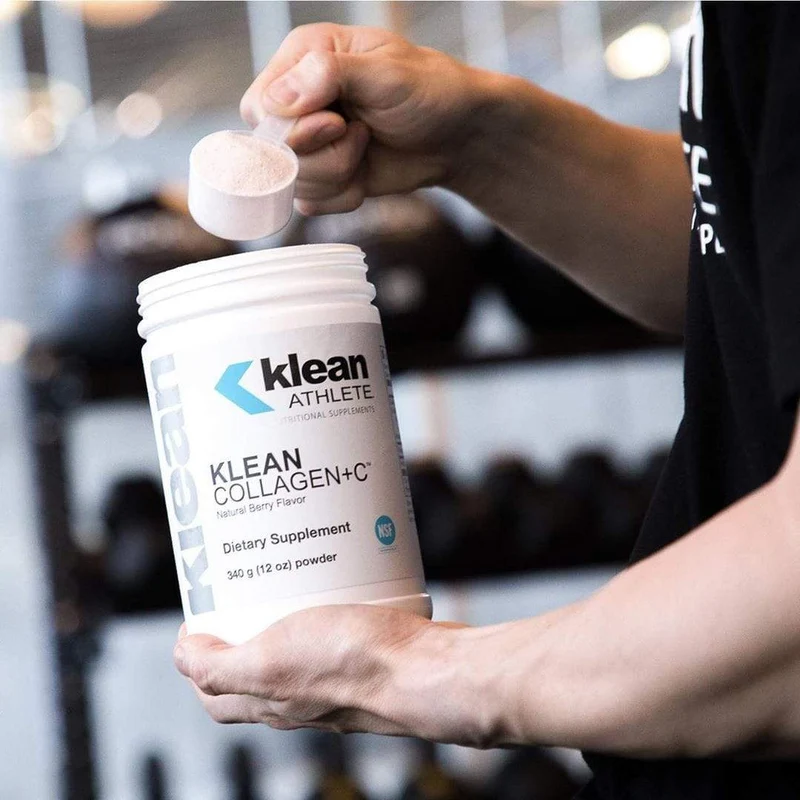 Klean Athlete Collagen + C