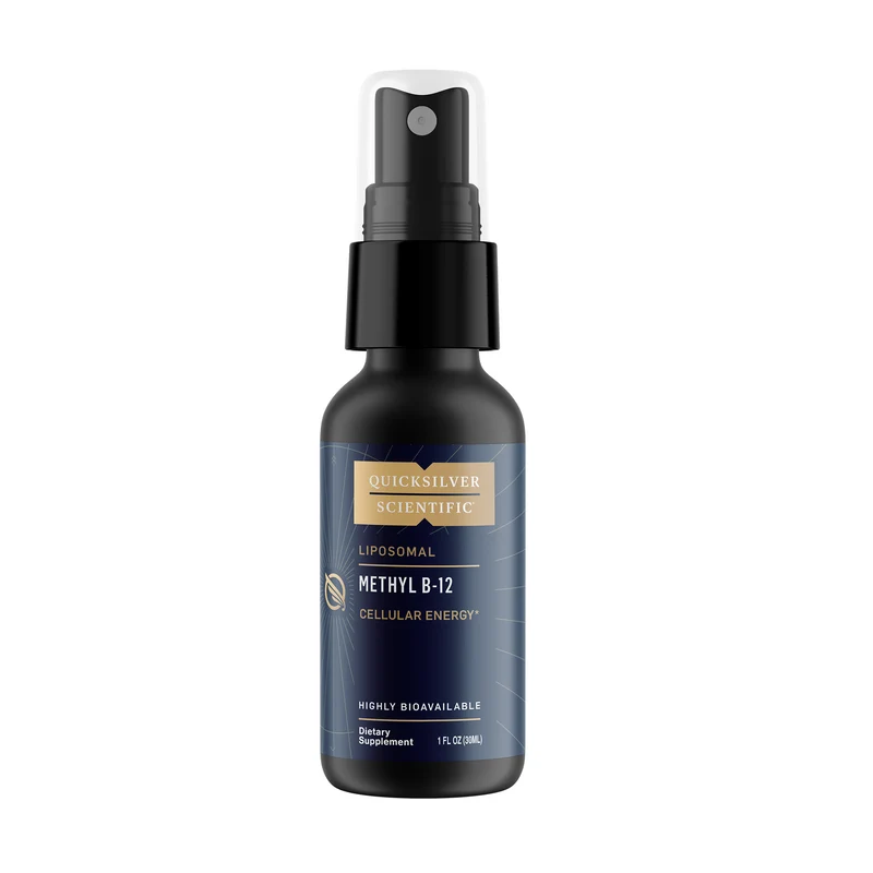 Quicksilver Scientific Methyl B-12 (Liposomal)