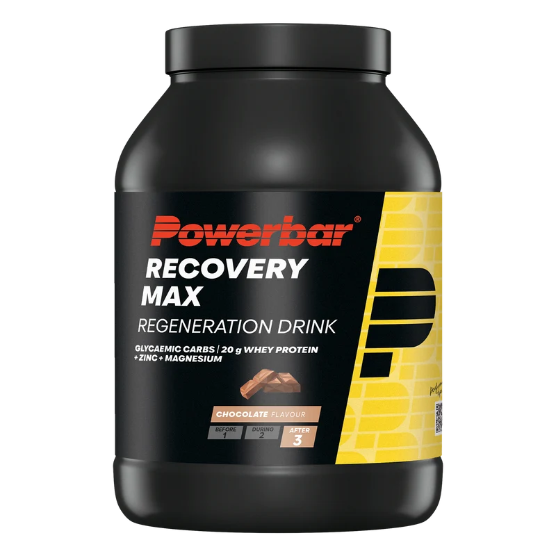 Powerbar Recovery Max