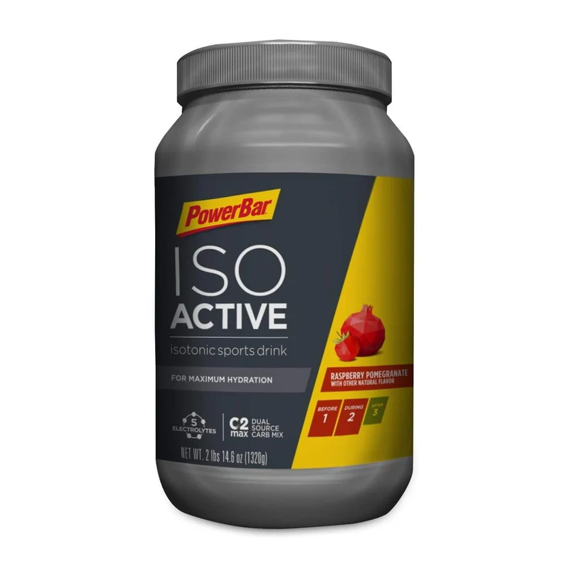 Powerbar Isoactive