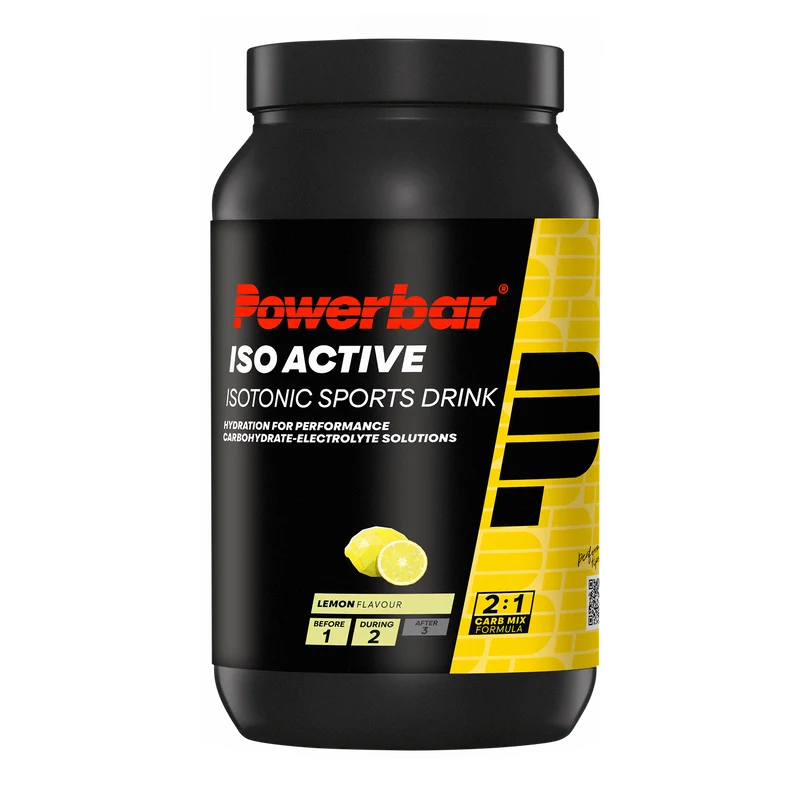 Powerbar Isoactive