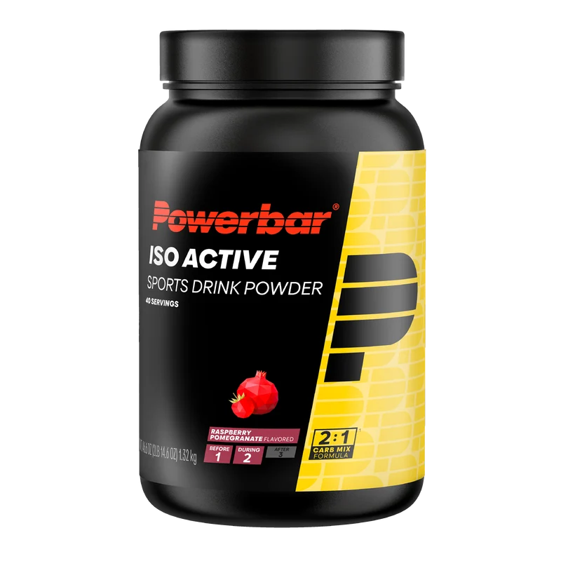 Powerbar Isoactive