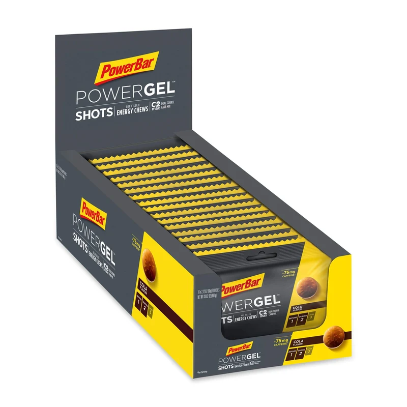 Powerbar Powergel Shots