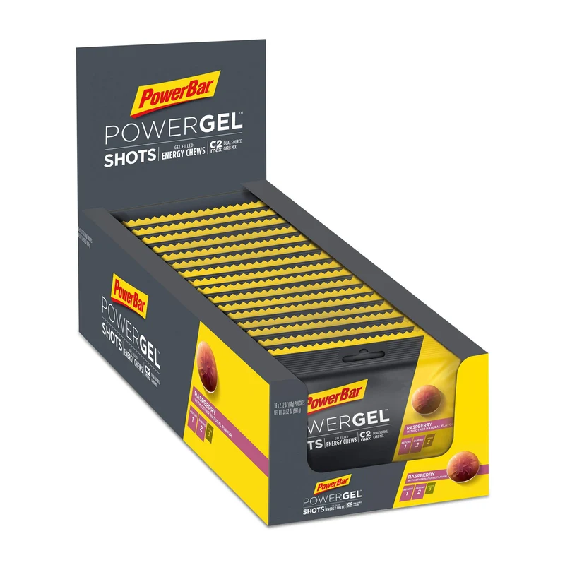 Powerbar Powergel Shots