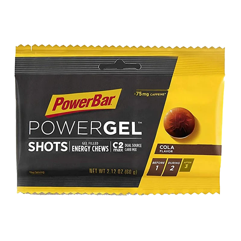 Powerbar Powergel Shots