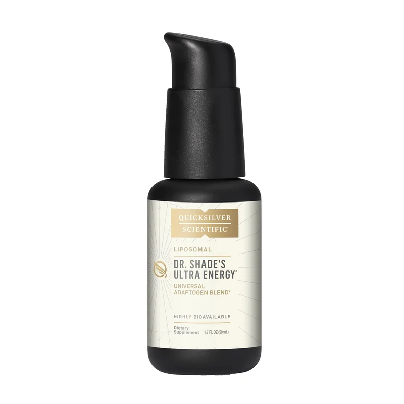 Quicksilver Scientific Ultra Energy®