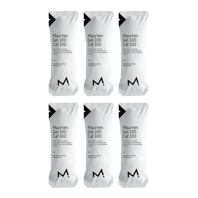 Maurten GEL 100 CAF 100
