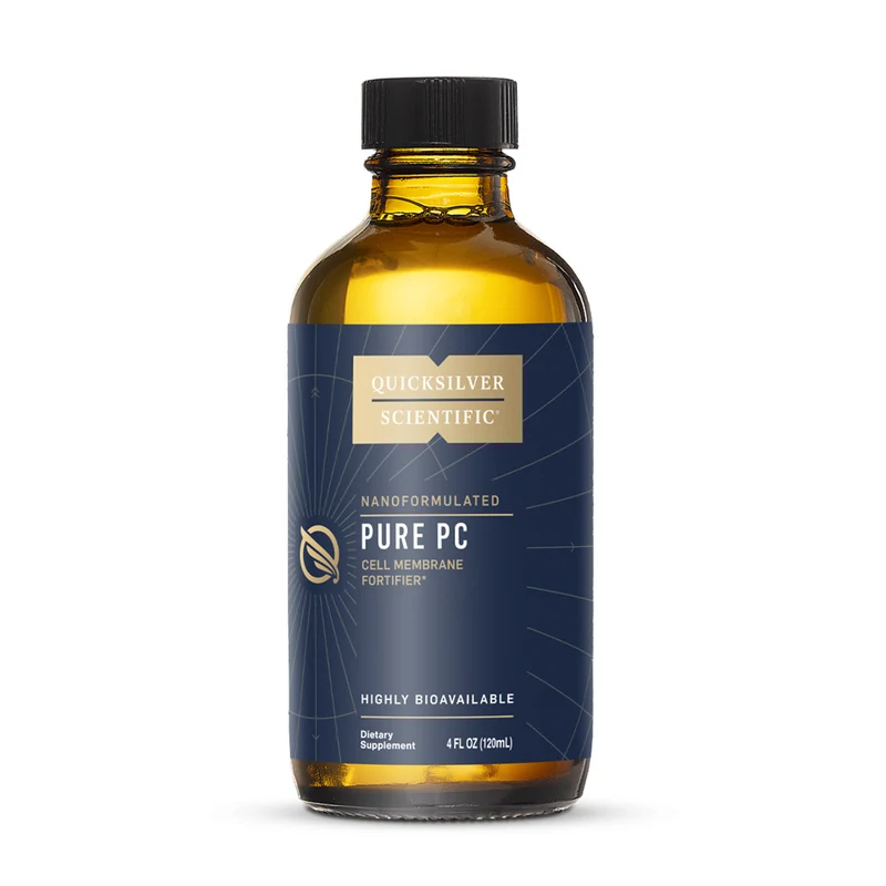 Quicksilver Scientific Micellized Pure PC